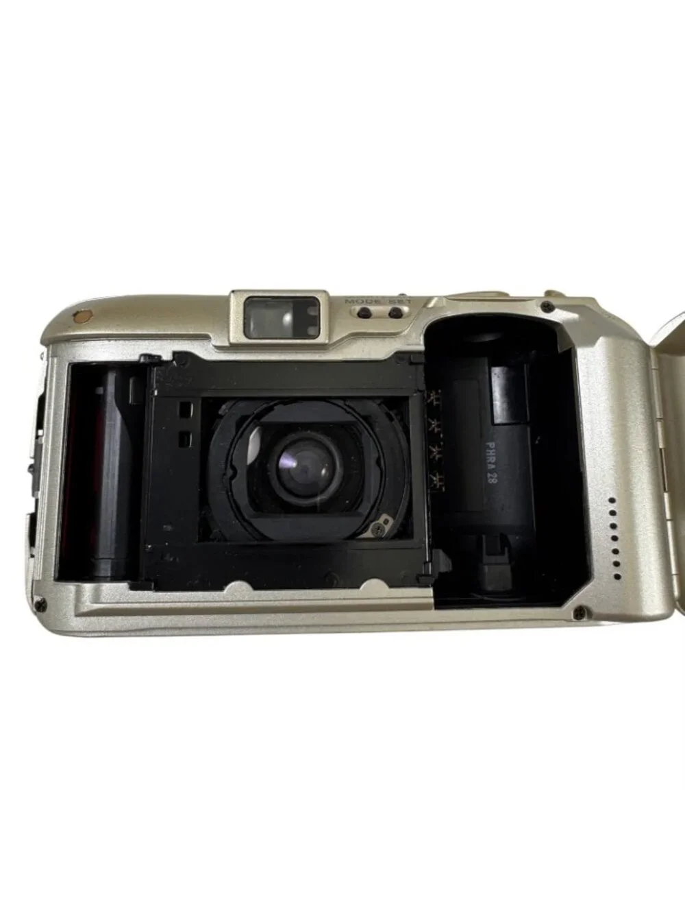 Olympus Stylus Epic Zoom 80 Film Camera Compact Vintage 1999 Made in Japan